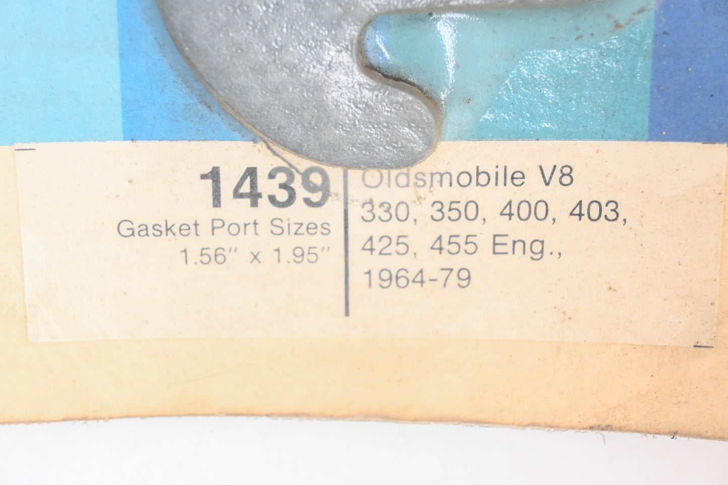 Fel-Pro 1439 Exhaust Manifold Gasket Kit NOS