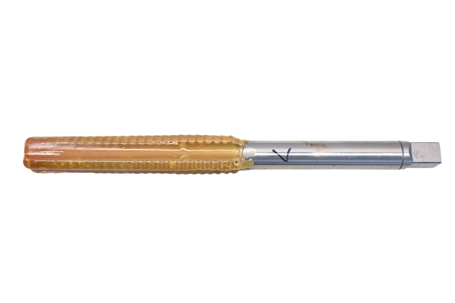 North American Tool Company DB002-7 1-1/4"-4 HS G 10deg LH Mod Square #1 Rougher Hand Tap NOS