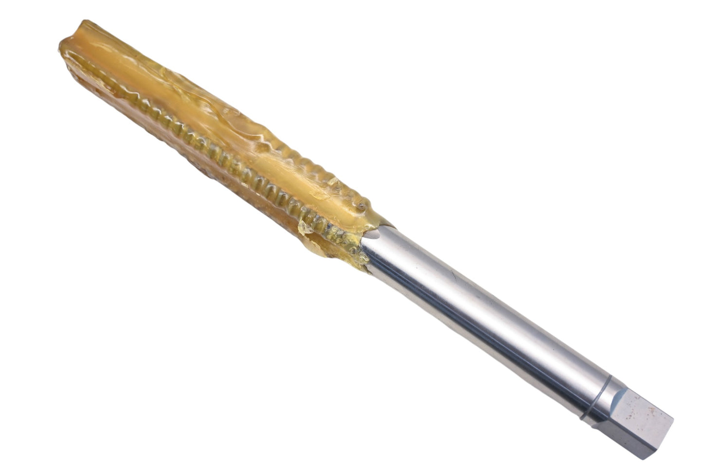 North American Tool Company DB002-10 1-1/4"-4 HSG 10deg Mod Square #1 Rougher Hand Tap NOS
