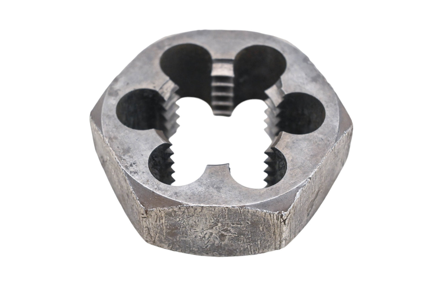 Morse 31330 1-1/2"-6 NC Hex Die