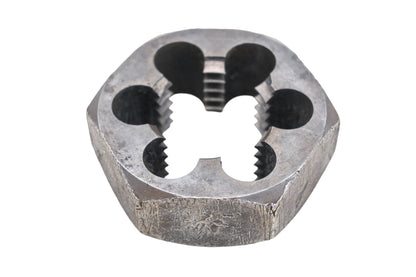 Morse 31330 1-1/2"-6 NC Hex Die