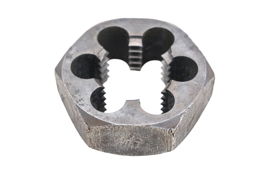 Morse 31330 1-1/2"-6 NC Hex Die