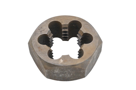 Butterfield DB003-10 1-3/8"-6 NC Hex Die