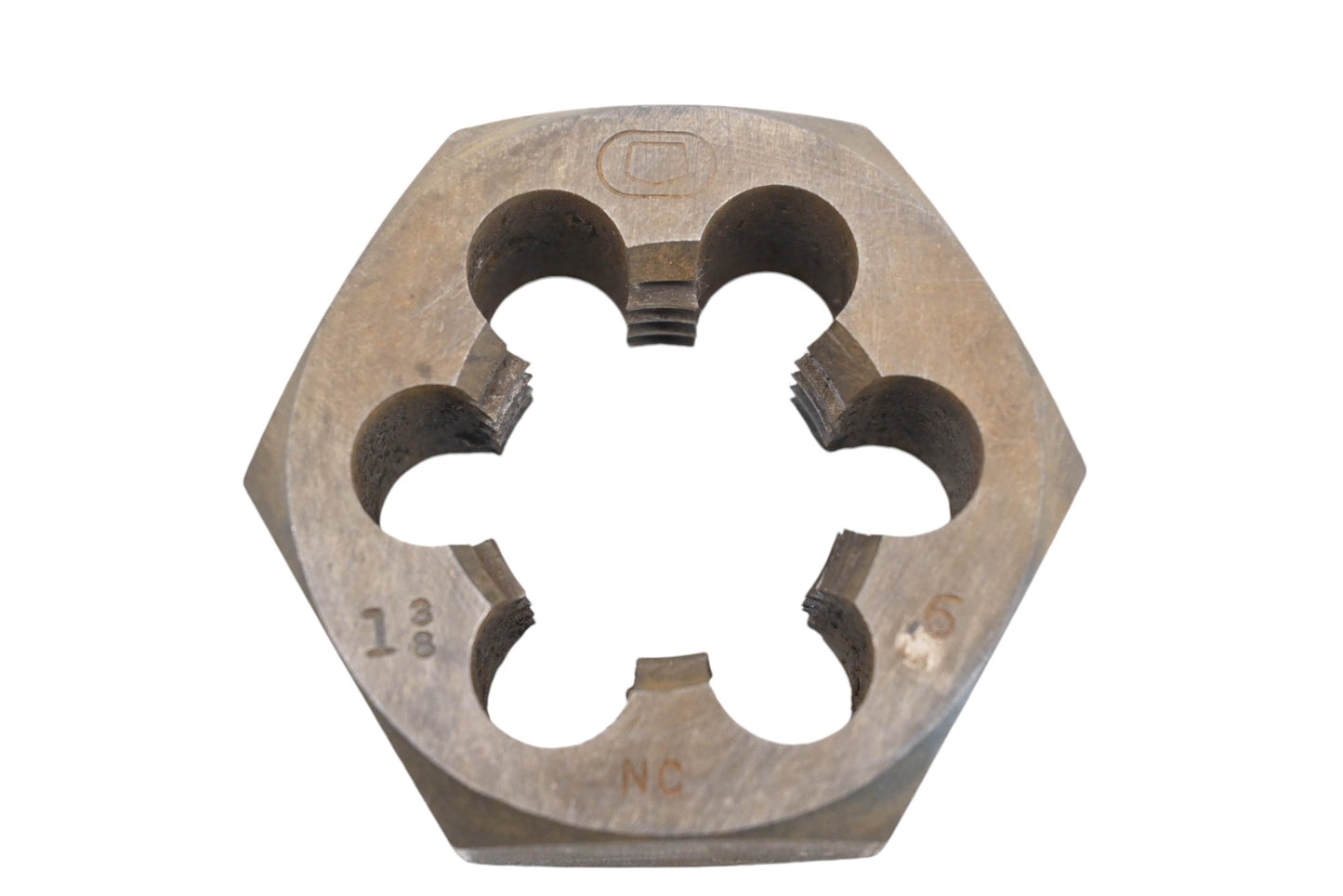 Butterfield DB003-10 1-3/8"-6 NC Hex Die