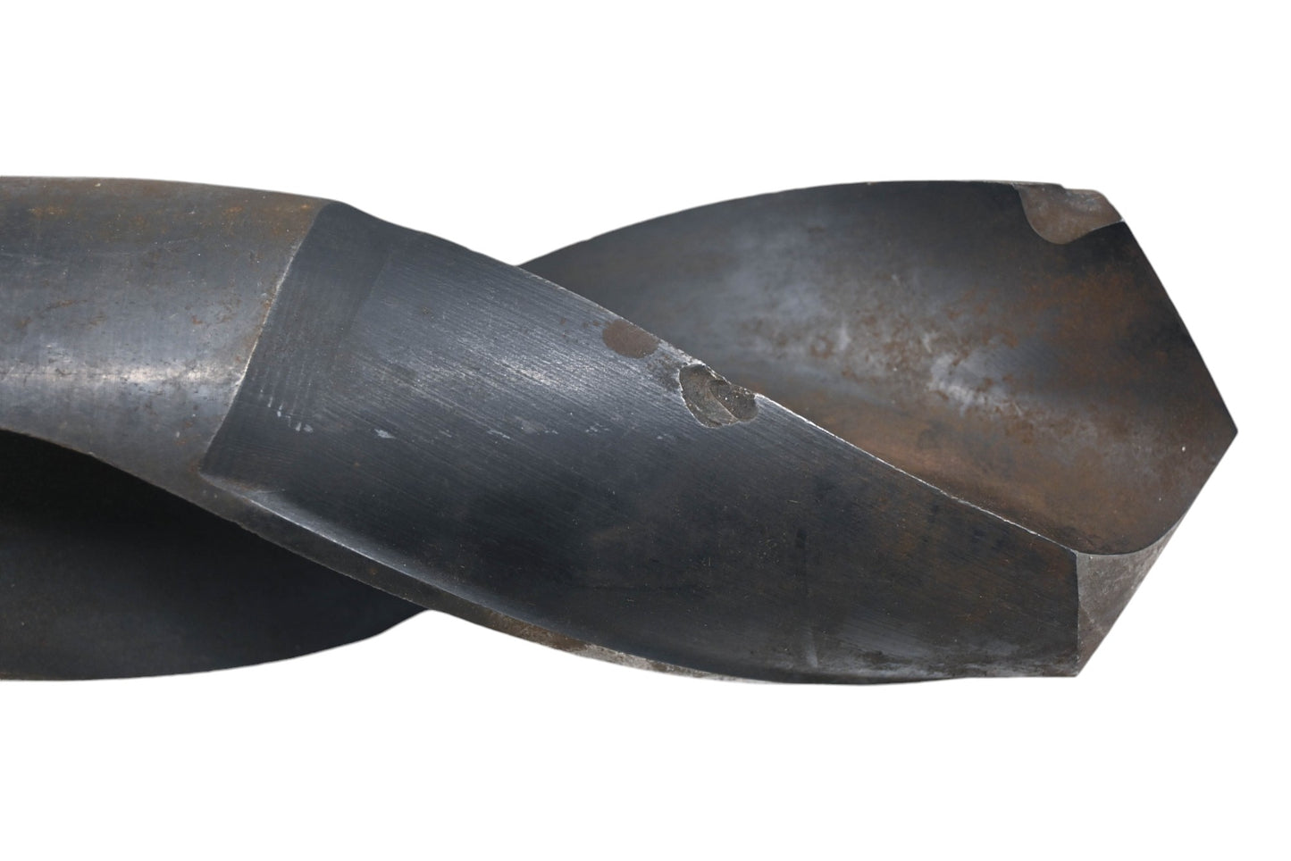 Cle-Forge 425002 3" HS Morse Taper Drill Bit