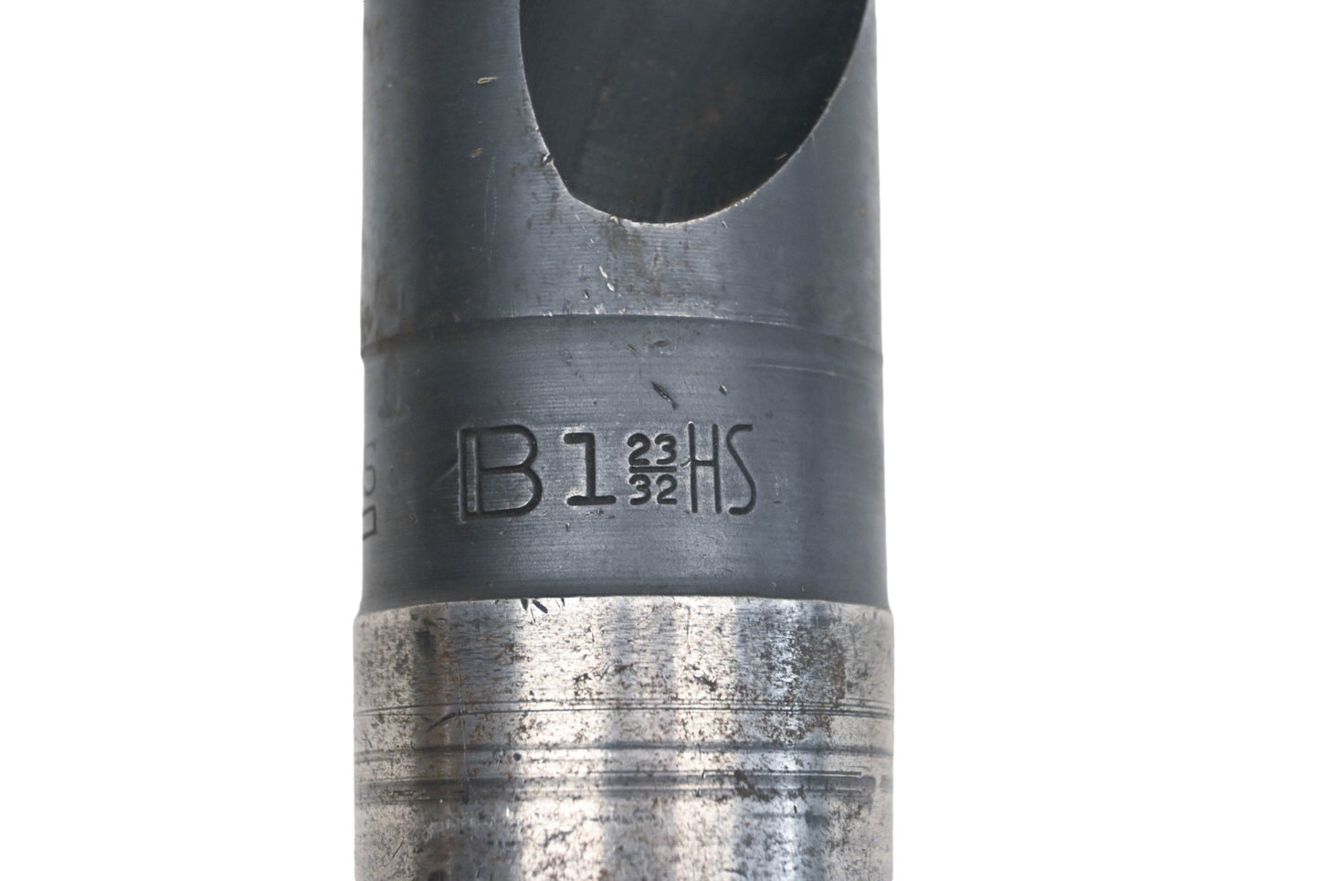 Brown & Sharpe DC002-13 1-23/32 HS BS Taper Drill Bit