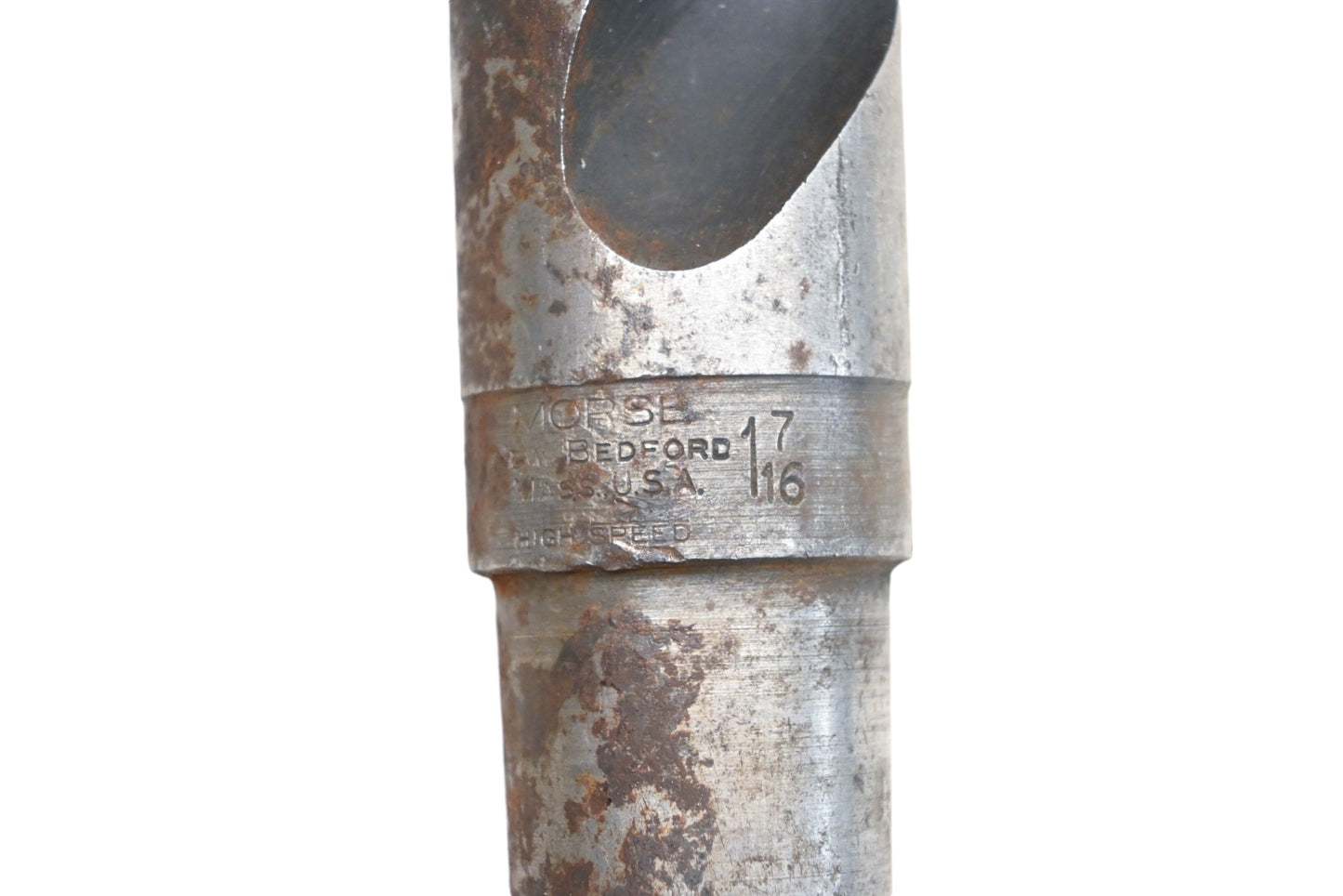 Morse DC022-16 1-7/16" HS Taper Drill Bit