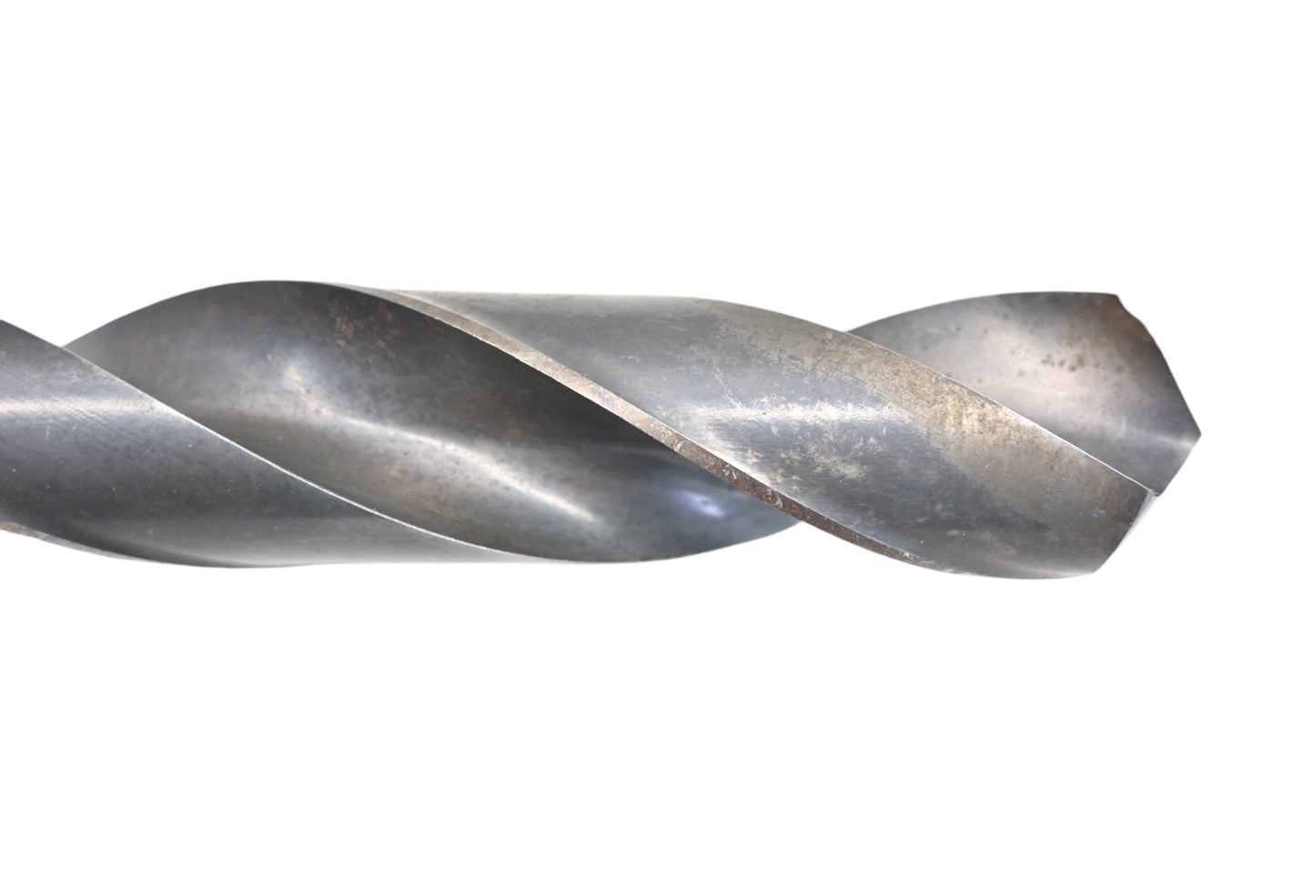 Cle-Forge DC022-17 1-29/64" HS Morse Taper Drill Bit