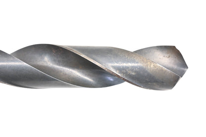 Cle-Forge DC022-17 1-29/64" HS Morse Taper Drill Bit