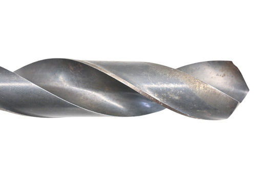 Cle-Forge DC022-17 1-29/64" HS Morse Taper Drill Bit