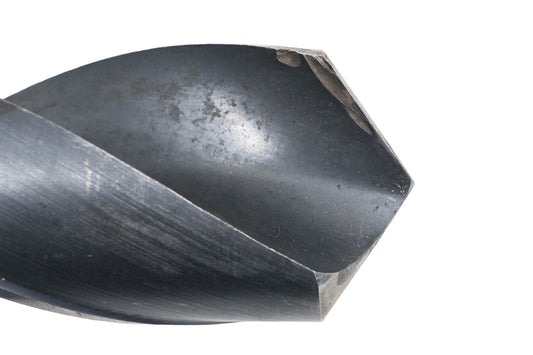 Cle-Forge 523819 3" HS Morse Taper Drill Bit