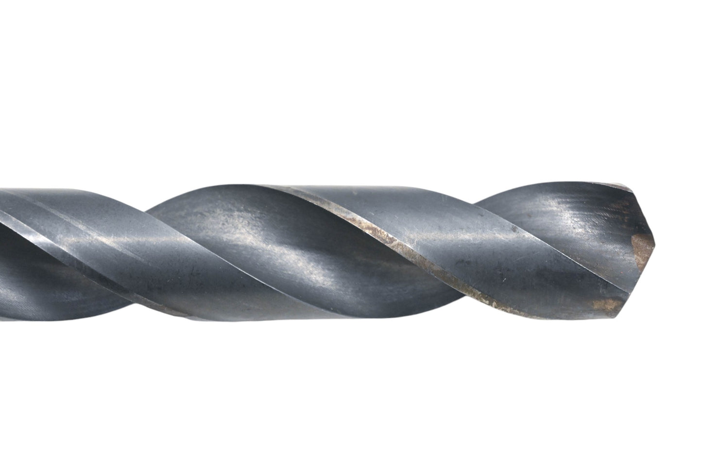 Cle-Forge 024894 1-5/32" HS Morse Taper Drill Bit