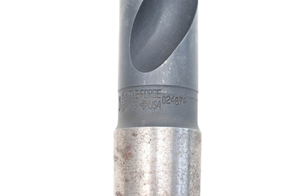 Cle-Forge 024894 1-5/32" HS Morse Taper Drill Bit
