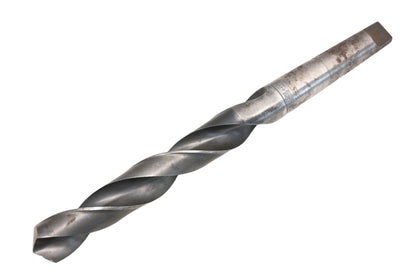 Cle-Forge DB007-9 1-19/64" HS Morse Taper Drill Bit
