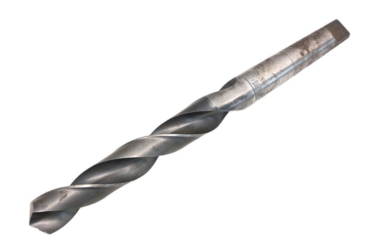 Cle-Forge DB007-9 1-19/64" HS Morse Taper Drill Bit