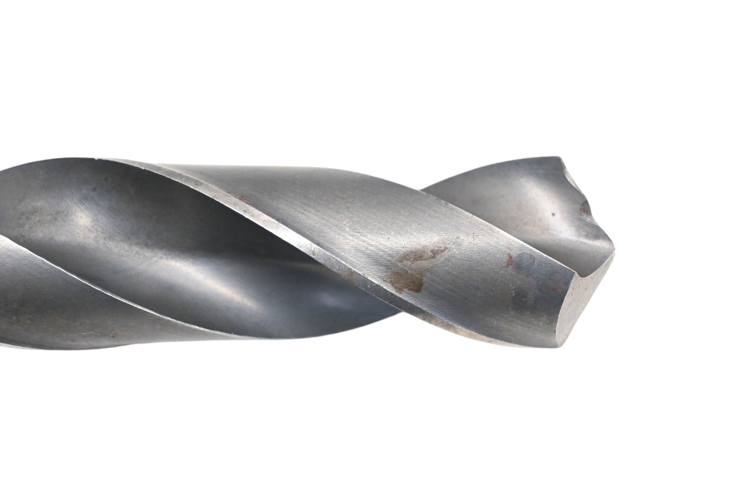 Cle-Forge DB007-9 1-19/64" HS Morse Taper Drill Bit