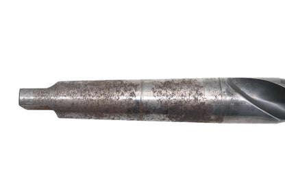 Cle-Forge DB007-9 1-19/64" HS Morse Taper Drill Bit