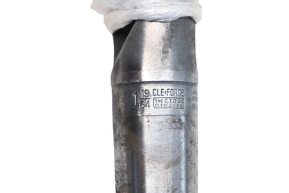 Cle-Forge DB007-9 1-19/64" HS Morse Taper Drill Bit