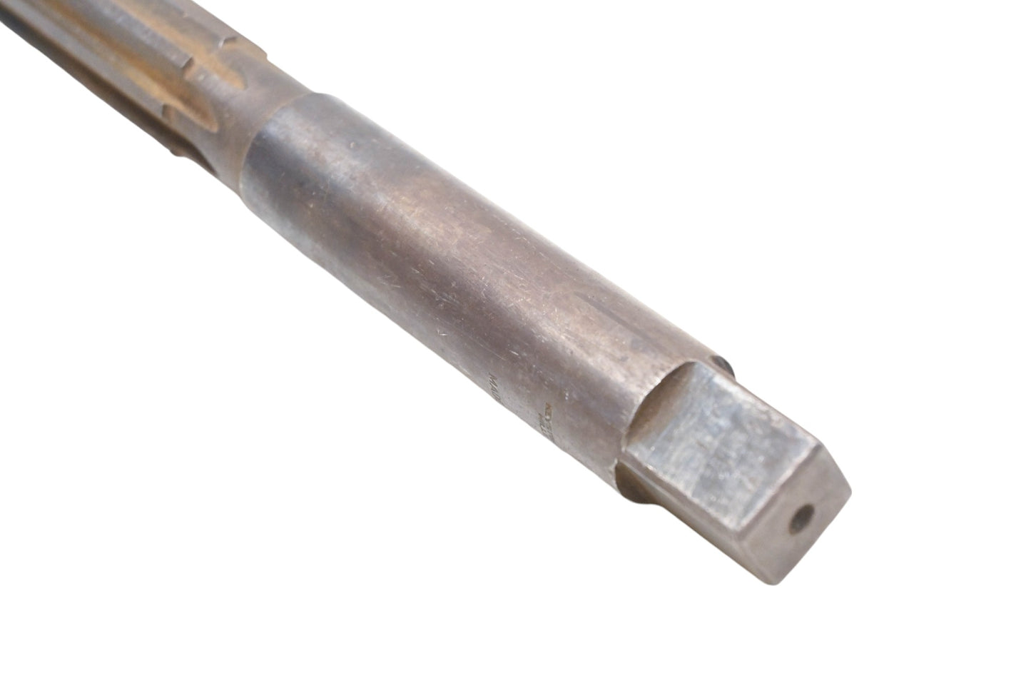 Keystone Drill DB010-14 15/16" Straight 8 Flute Hand Reamer