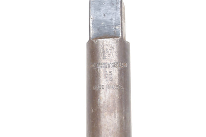 Keystone Drill DB010-14 15/16" Straight 8 Flute Hand Reamer