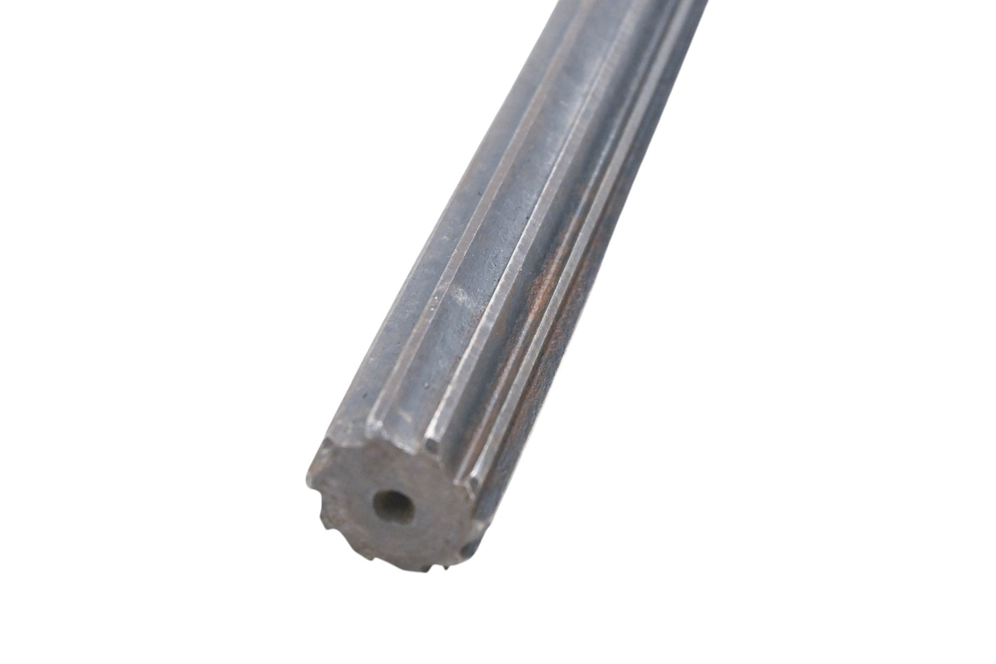 Keystone Drill DB010-15 1" Straight 10 Flute Hand Reamer