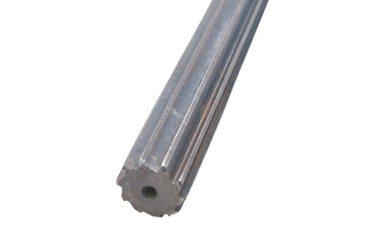 Keystone Drill DB010-15 1" Straight 10 Flute Hand Reamer