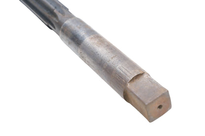 Keystone Drill DB010-15 1" Straight 10 Flute Hand Reamer