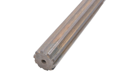 Keystone Drill DB010-16 1-3/32" Straight 10 Flute Hand Reamer