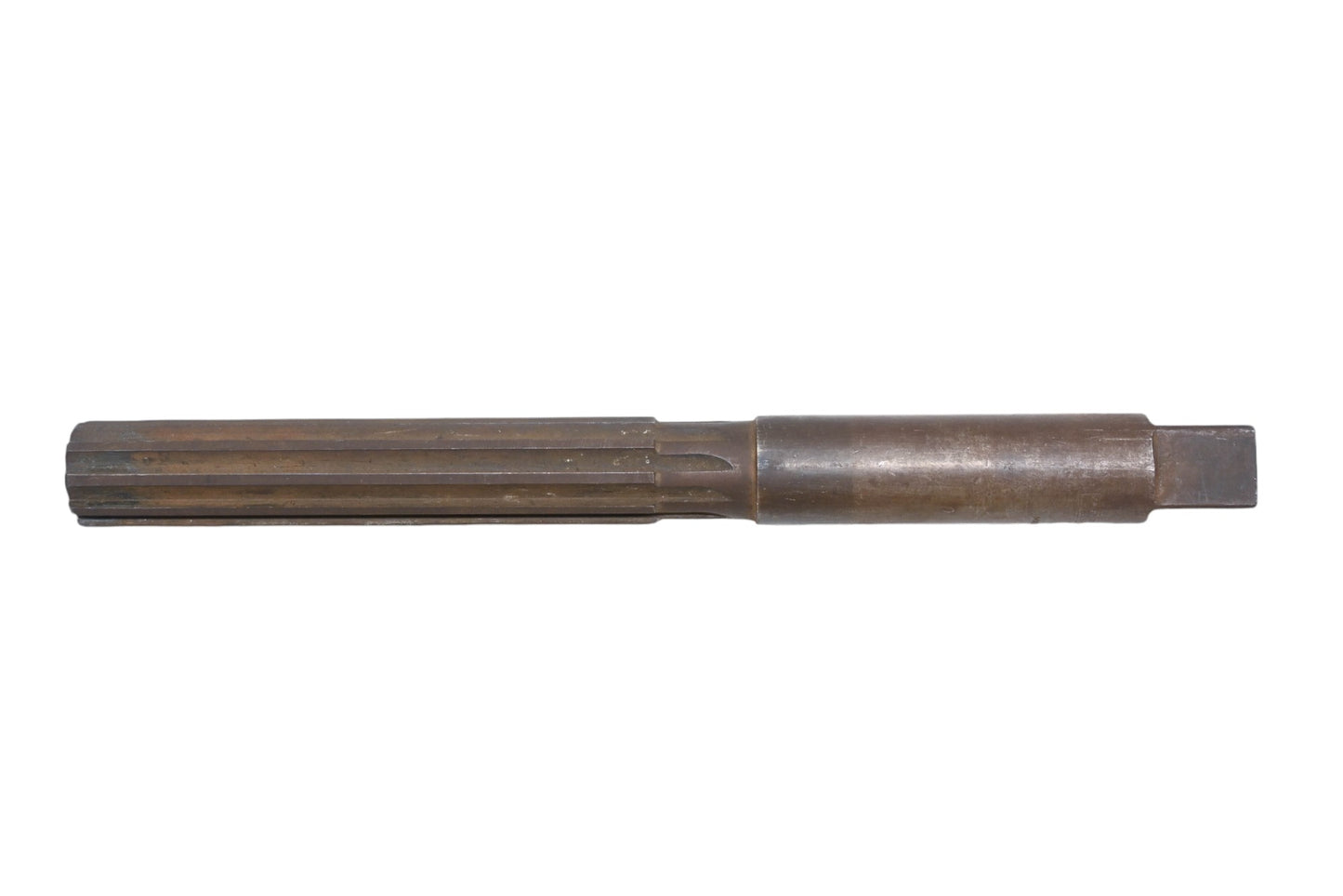 Keystone Drill DB010-16 1-3/32" Straight 10 Flute Hand Reamer