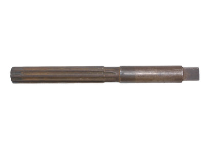 Keystone Drill DB010-16 1-3/32" Straight 10 Flute Hand Reamer