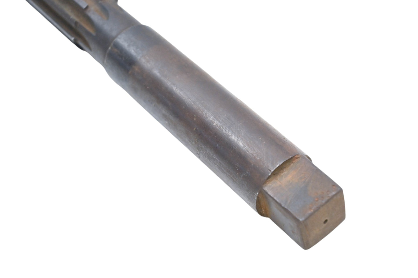Keystone Drill DB010-17 1-1/8" Straight 10 Flute Hand Reamer