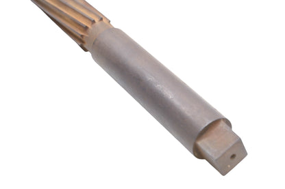 Morse DB010-18 1-3/16" Spiral 12 Flute Hand Reamer