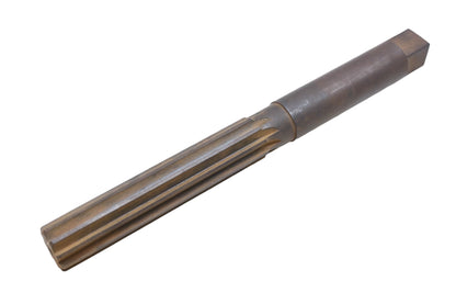 Keystone Drill DB011-23 1-1/4" Straight 10 Flute Hand Reamer