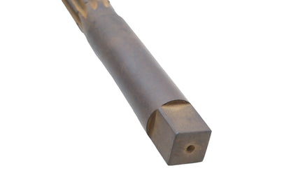 Keystone Drill DB011-23 1-1/4" Straight 10 Flute Hand Reamer