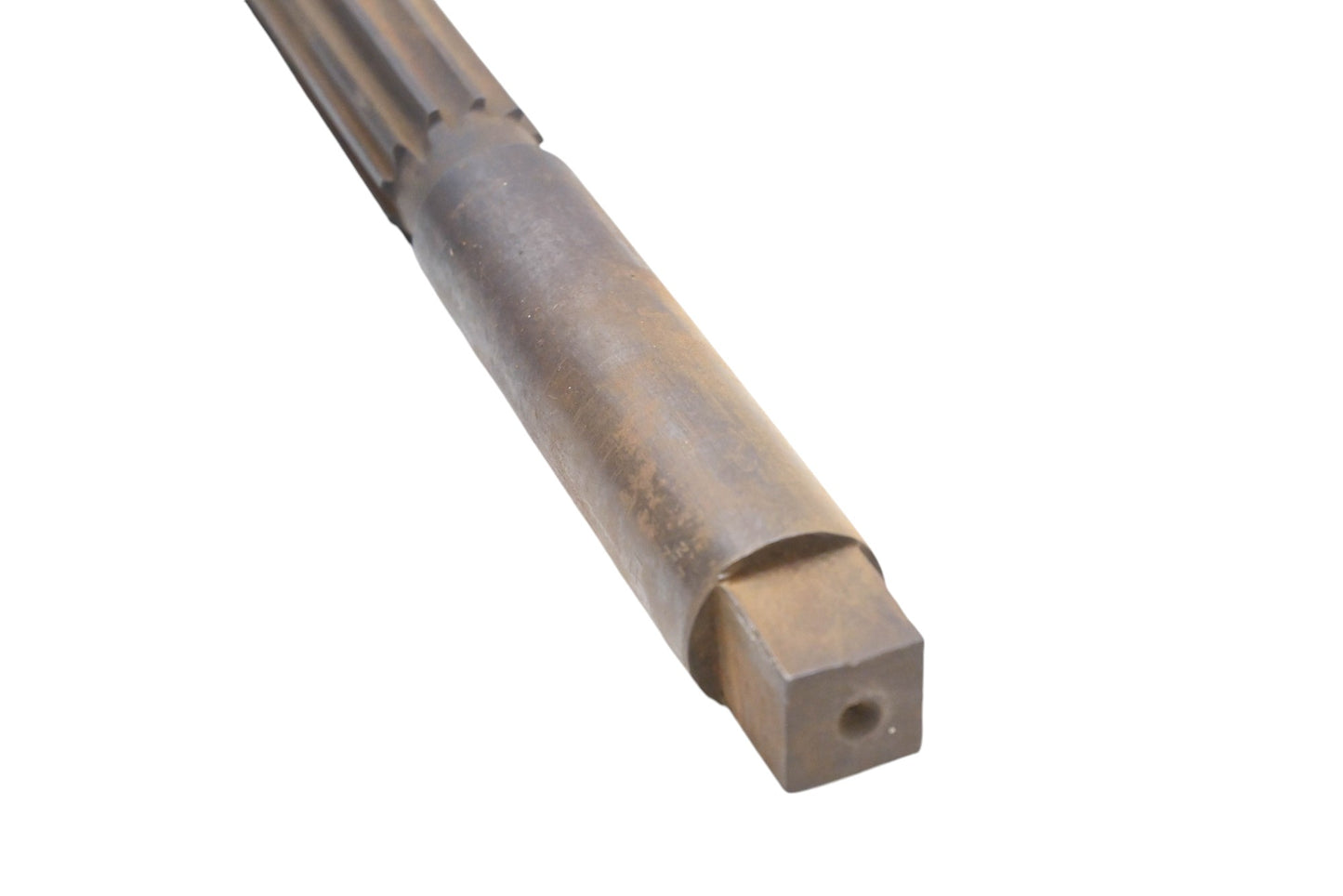 Morse DB011-24 1-1/4" Straight 12 Flute Hand Reamer