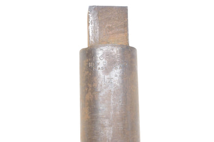 Morse DB011-24 1-1/4" Straight 12 Flute Hand Reamer