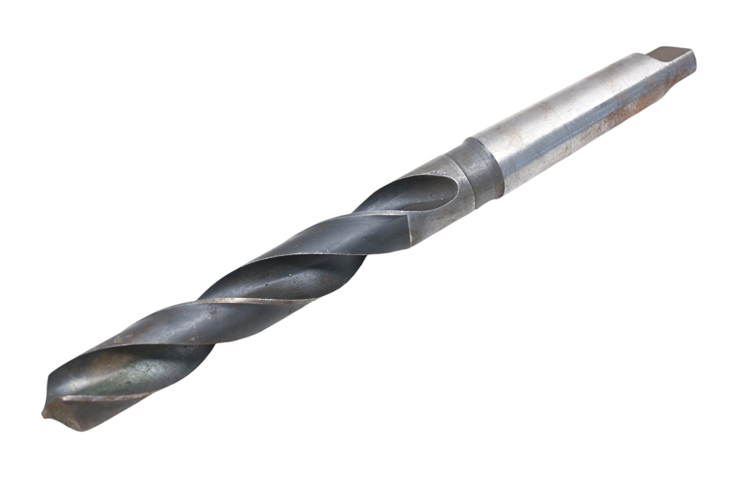 Cle-Forge DE012-24 1-11/64" x 13.5" HS Morse Taper Drill Bit