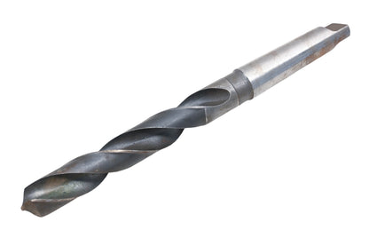 Cle-Forge DE012-24 1-11/64" x 13.5" HS Morse Taper Drill Bit
