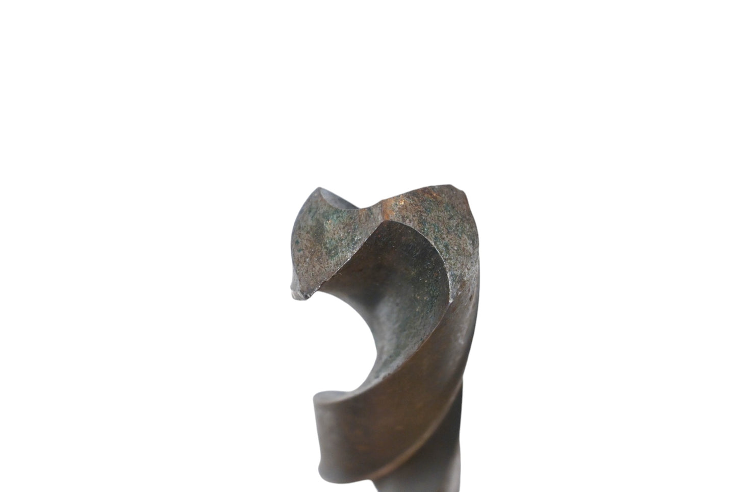 Cle-Forge DE012-24 1-11/64" x 13.5" HS Morse Taper Drill Bit