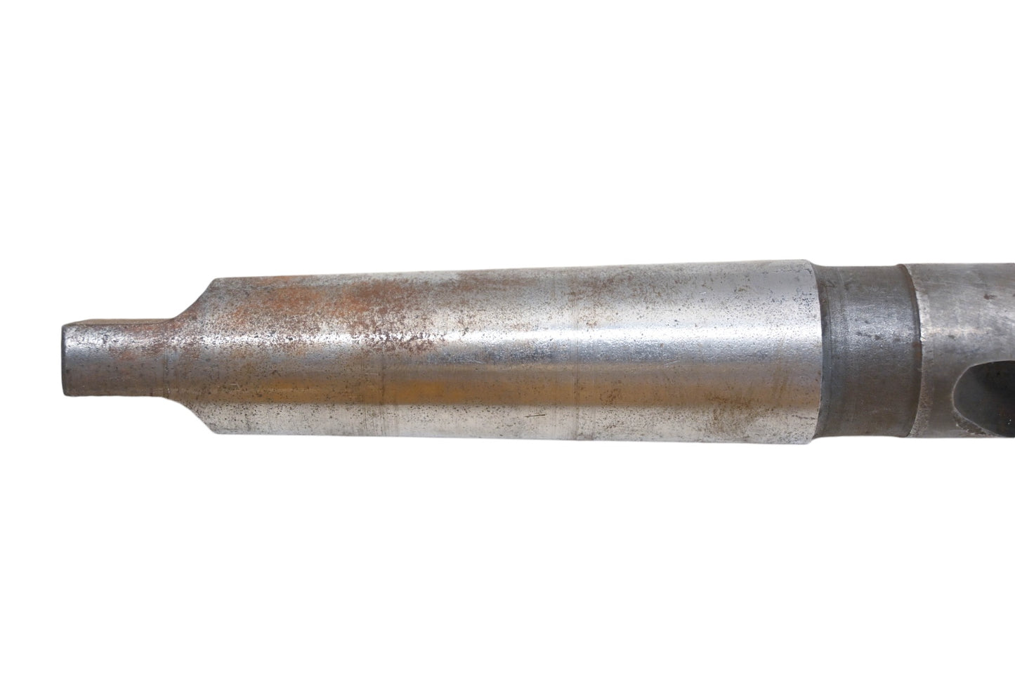 Cle-Forge DE012-24 1-11/64" x 13.5" HS Morse Taper Drill Bit