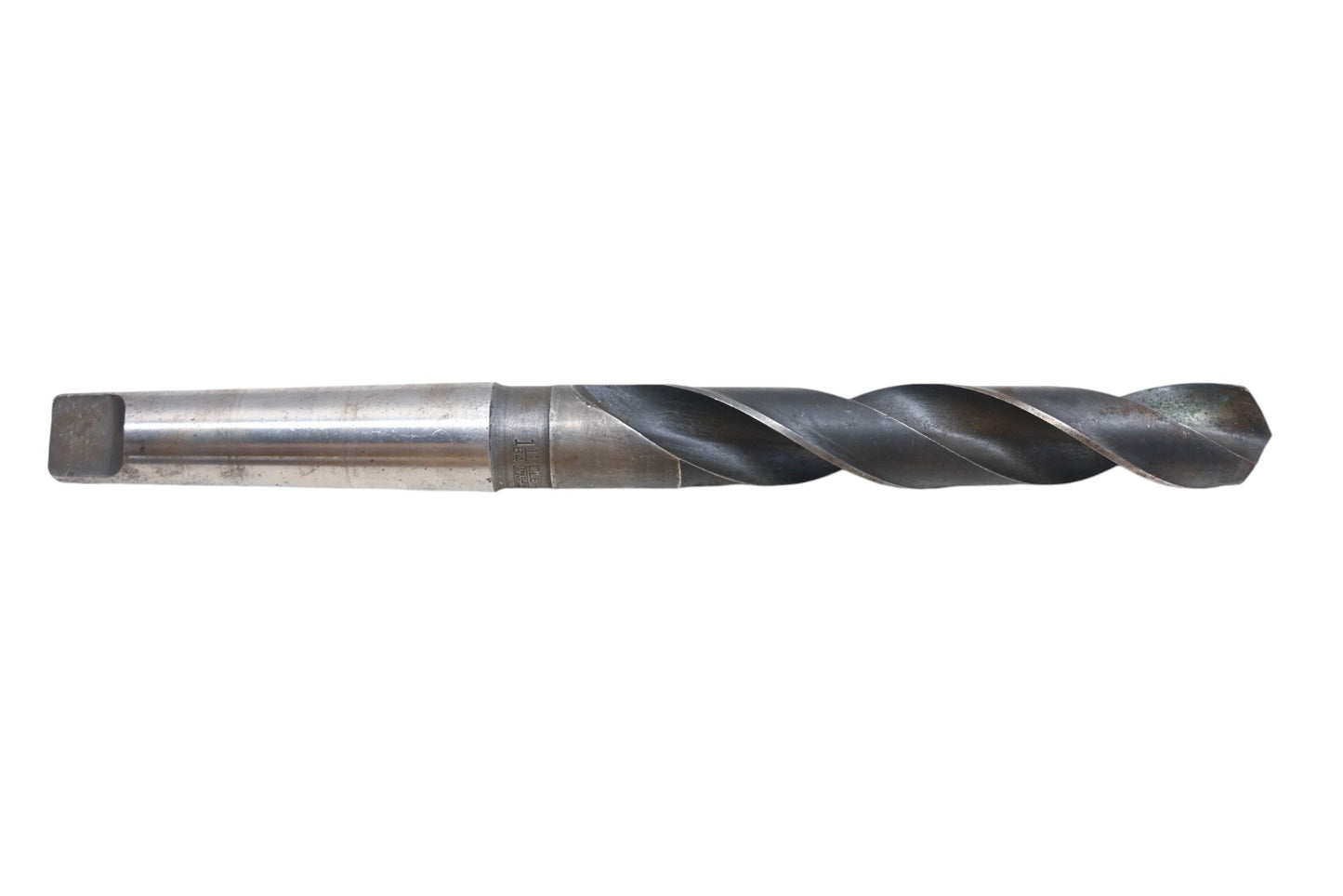 Cle-Forge DE012-24 1-11/64" x 13.5" HS Morse Taper Drill Bit