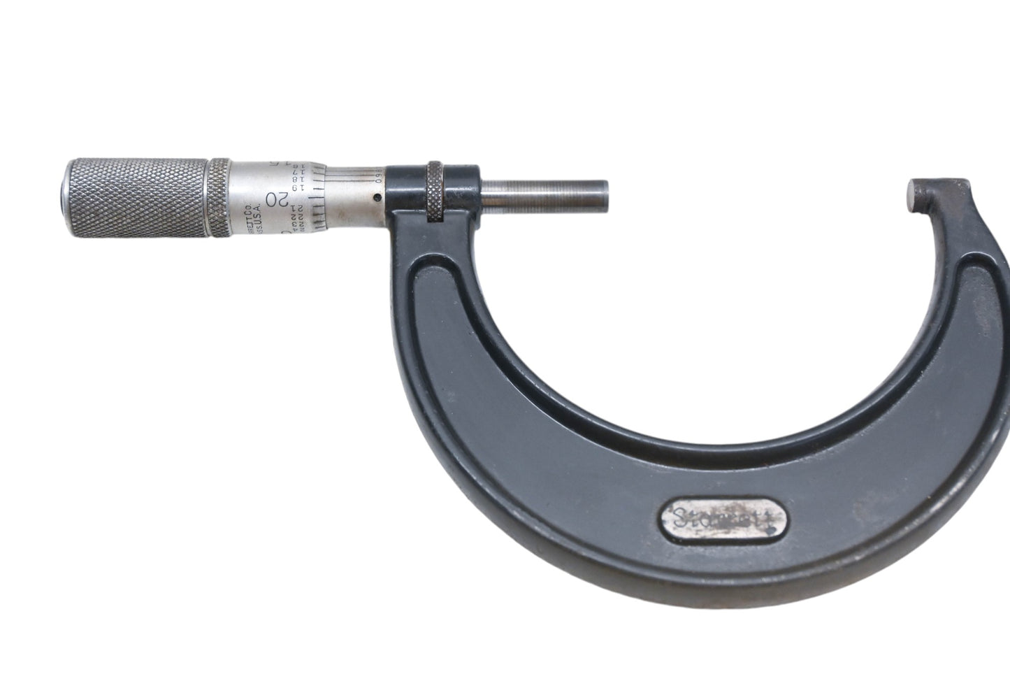 Starrett 436 2"-3" Outside Micrometer