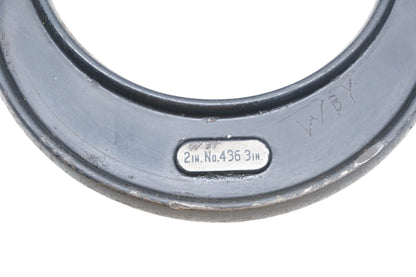 Starrett 436 2"-3" Outside Micrometer