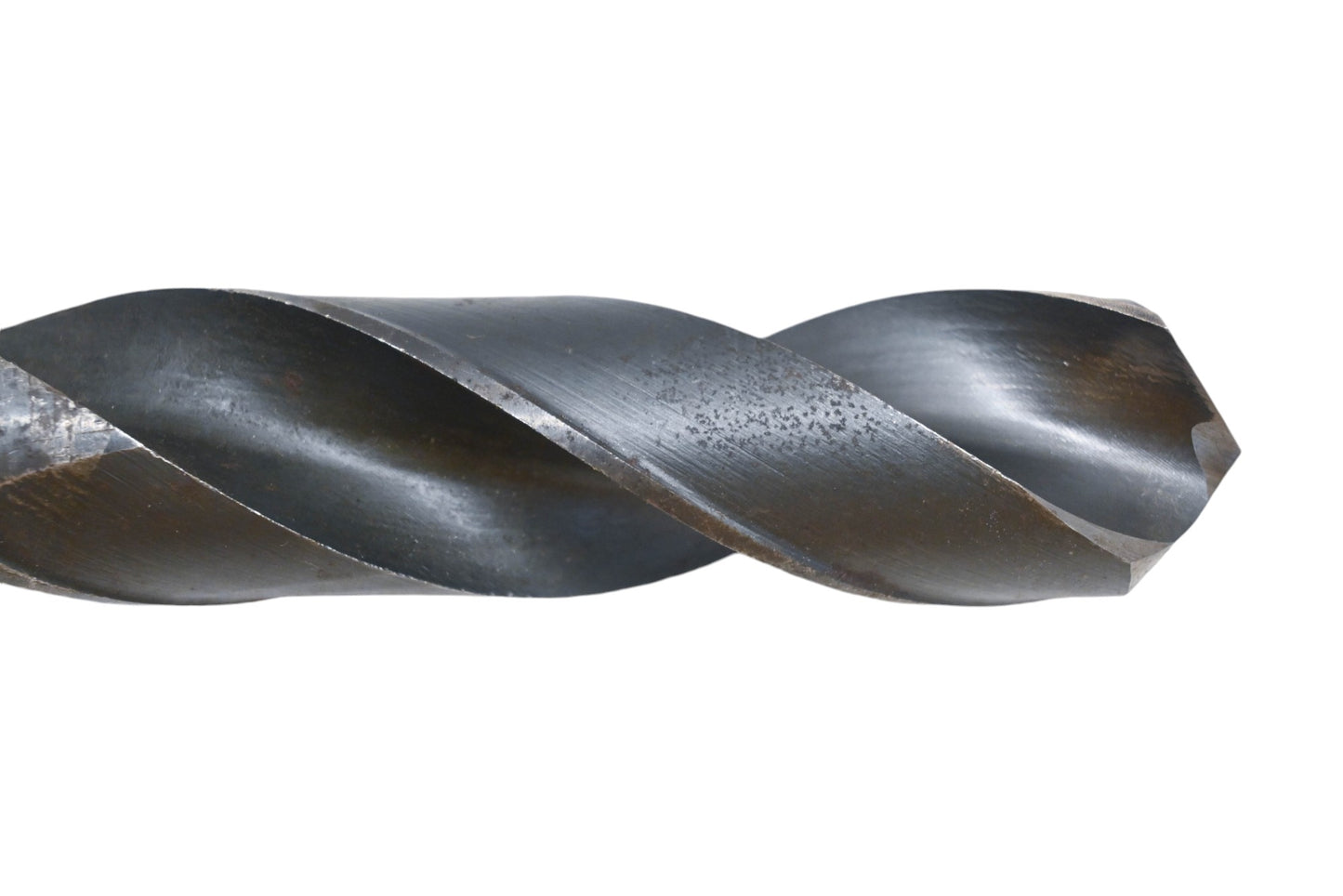 Hercules DE014-26 1-3/16" HS Morse Taper Drill Bit