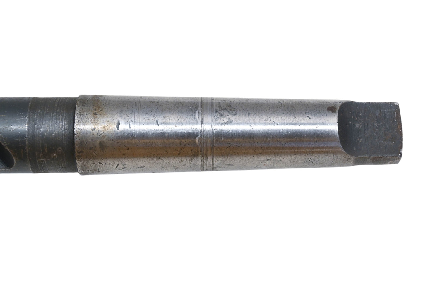Hercules DE014-26 1-3/16" HS Morse Taper Drill Bit