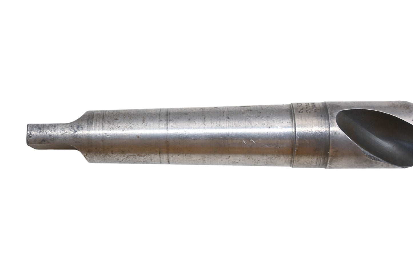 Cle-Forge DE014-28 1-1/32" HS Morse Taper Drill Bit