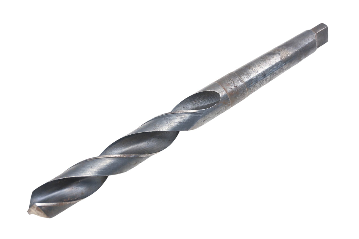 Cle-Line DE017-17 1" HS Morse Taper Drill Bit