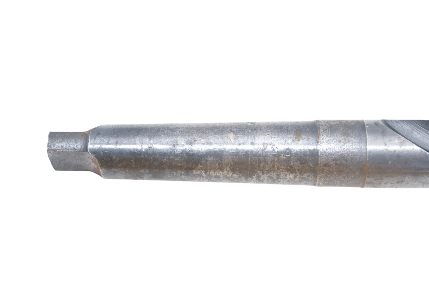 Cle-Line DE017-17 1" HS Morse Taper Drill Bit