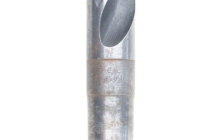 Cle-Line DE017-17 1" HS Morse Taper Drill Bit
