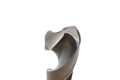 Cle-Forge DE017-18 1-11/32 x 11.5" HS Morse Taper Drill Bit